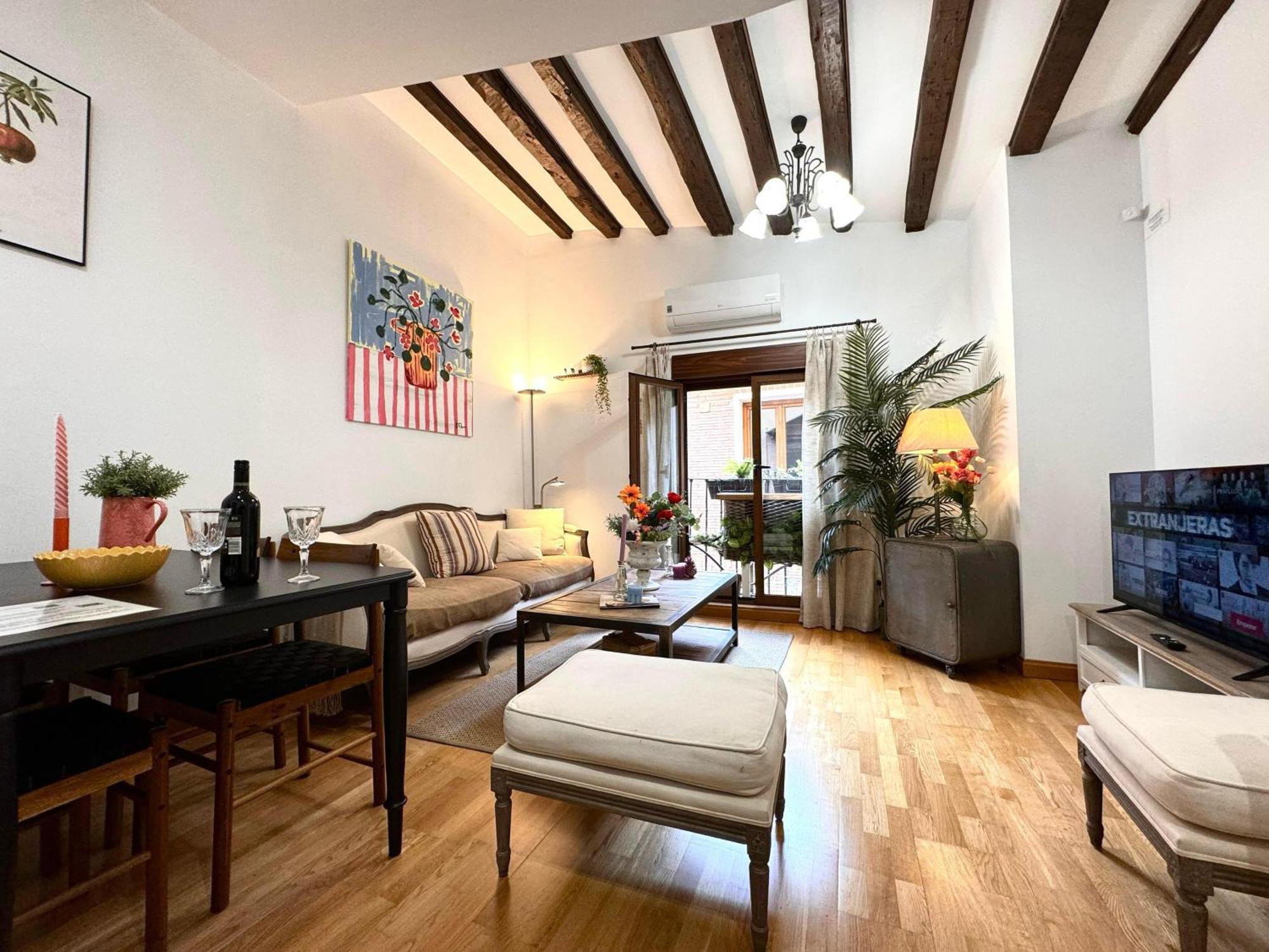 Suite Imperial II * Historic Center * Early Check-In Toledo Exterior foto