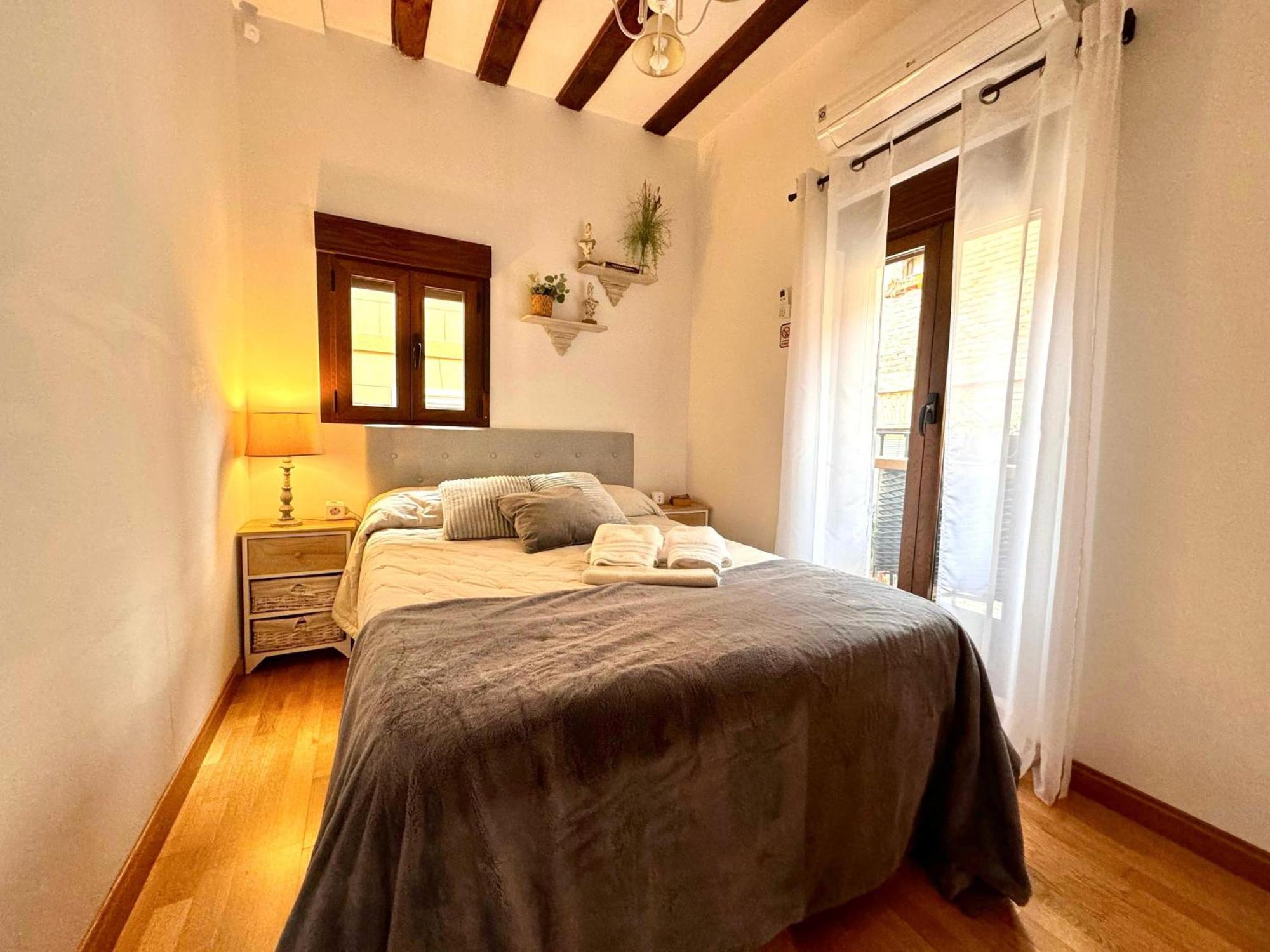 Suite Imperial II * Historic Center * Early Check-In Toledo Exterior foto