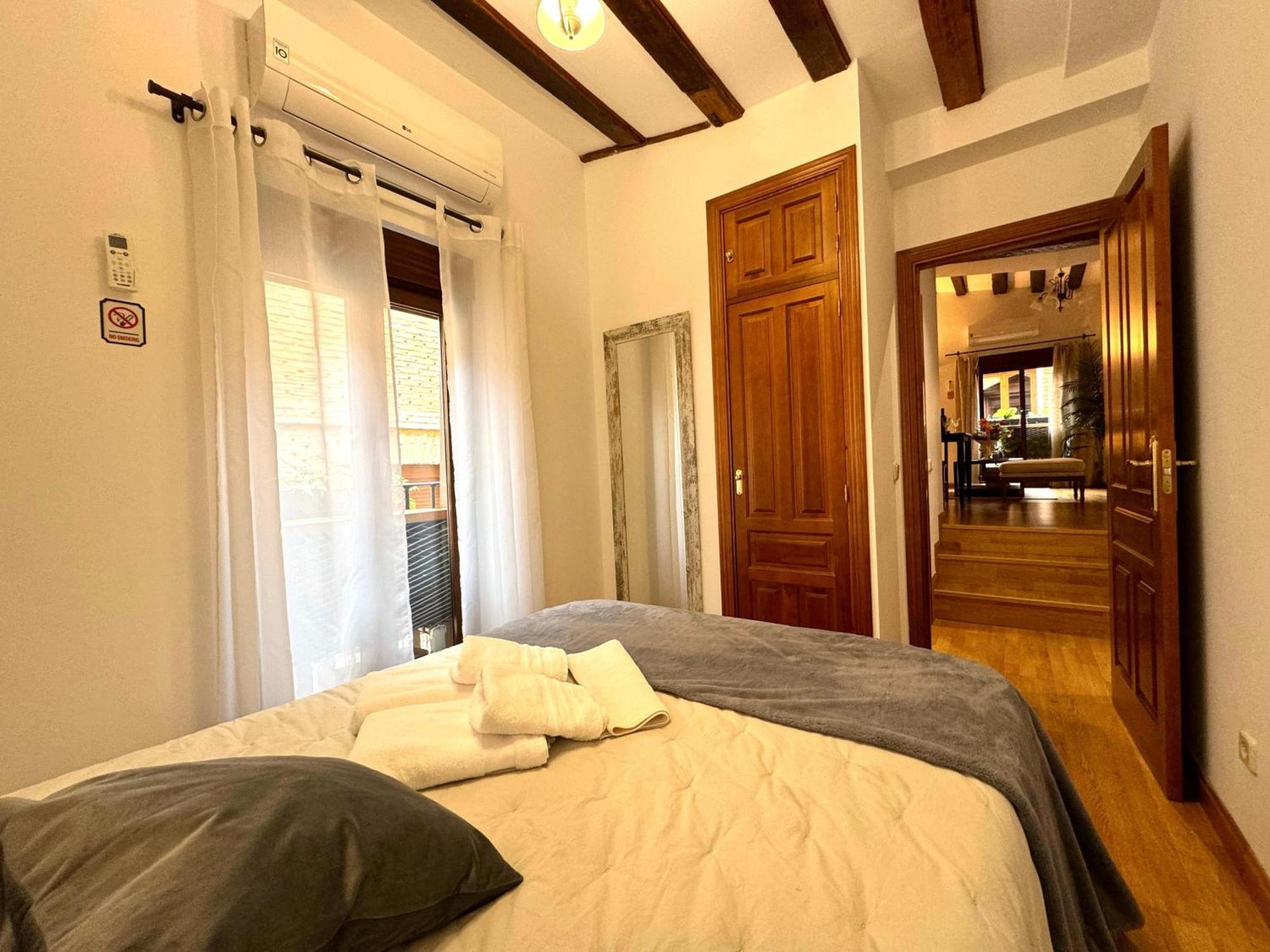 Suite Imperial II * Historic Center * Early Check-In Toledo Exterior foto