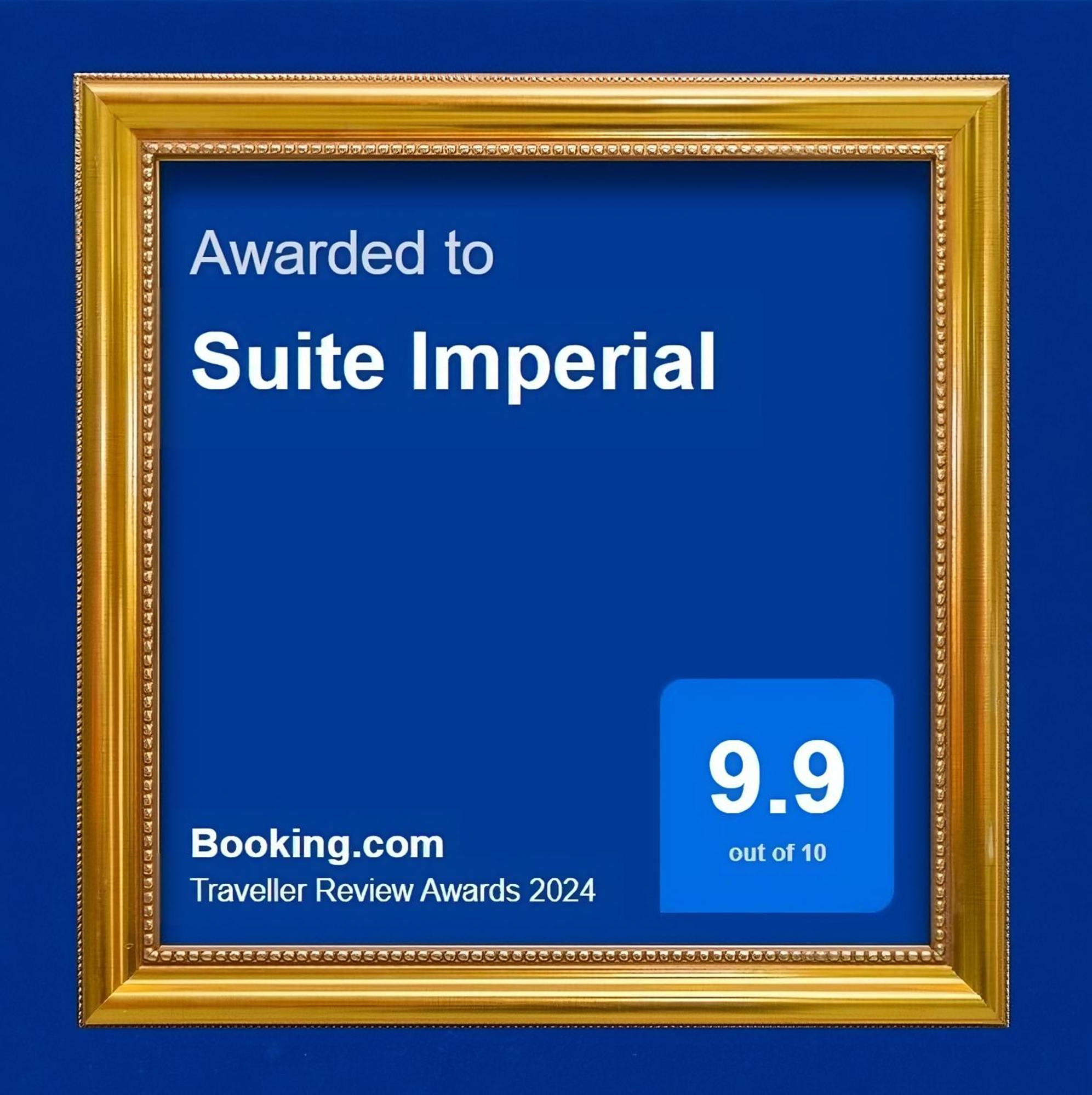 Suite Imperial II * Historic Center * Early Check-In Toledo Exterior foto